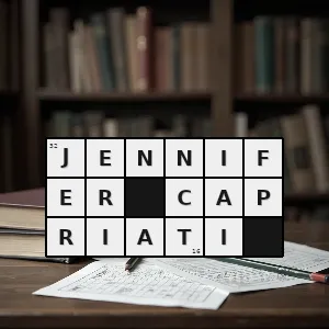 Rozwiązanie krzyżówki: amerykańska tenisistka mistrzyni olimpijska z barcelony - jennifer capriati | hasła, synonimy i podpowiedzi Hasło krzyżówkowe amerykańska tenisistka mistrzyni olimpijska z barcelony - jennifer capriati – rozwiązanie, synonimy, podpowiedzi i definicje krzyżówkowe